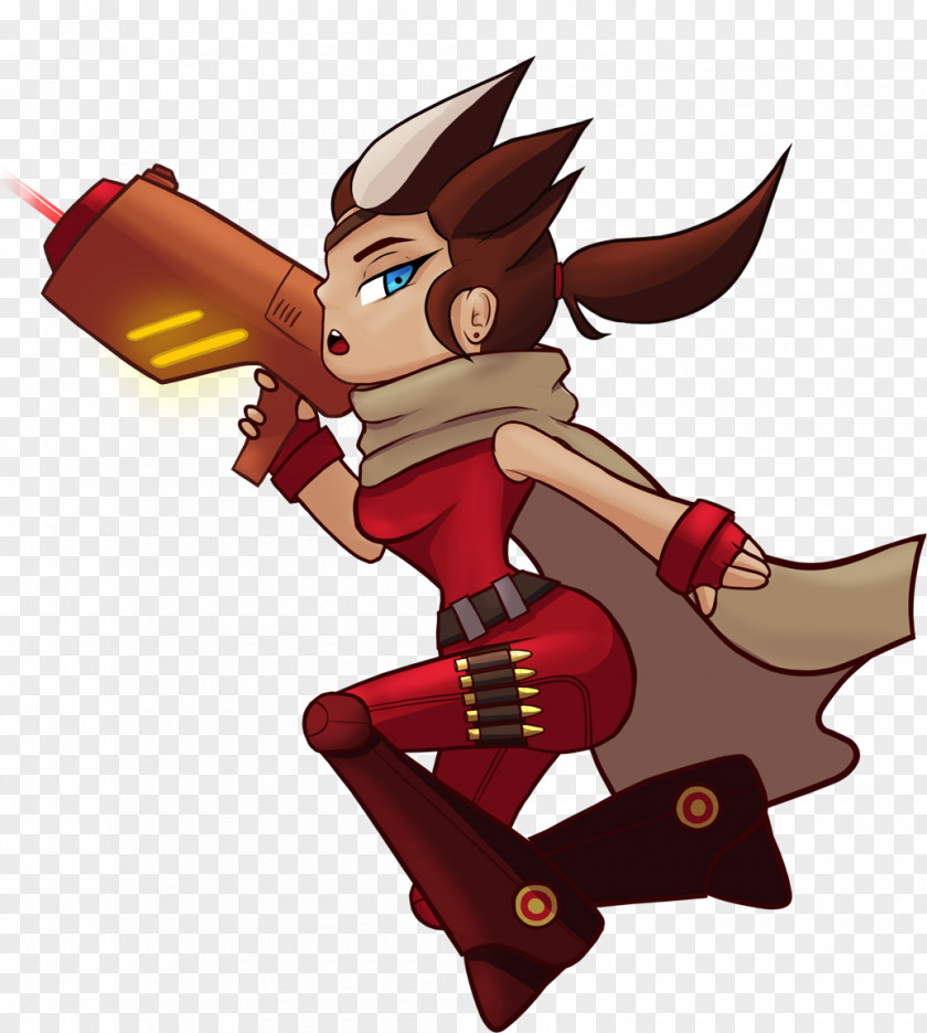 Awesomenauts Characters Clip Art Illustration Legendary Creature PNG