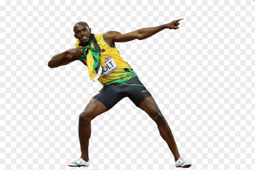 Bolt Running Sticker Desktop Wallpaper Clip Art PNG