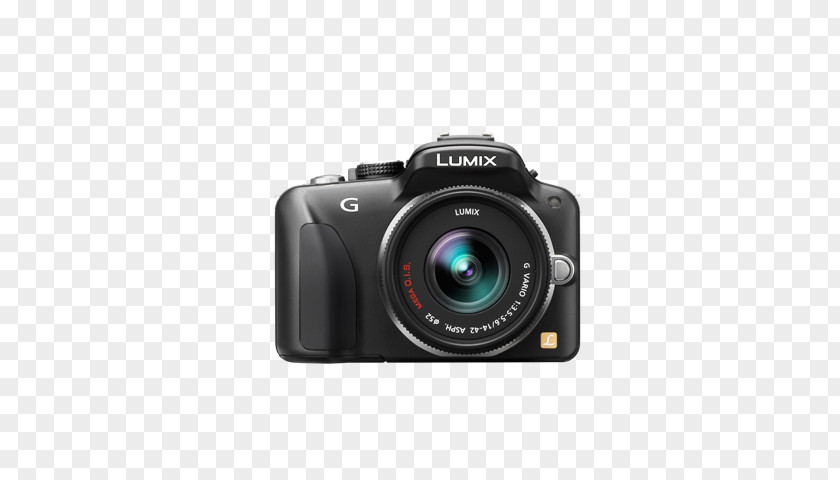 Camera Panasonic Lumix DMC-G1 DMC-G3 PNG