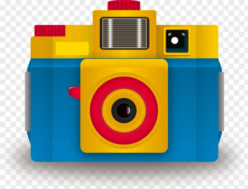 Digital Cameras Camera Euclidean Vector Photography PNG