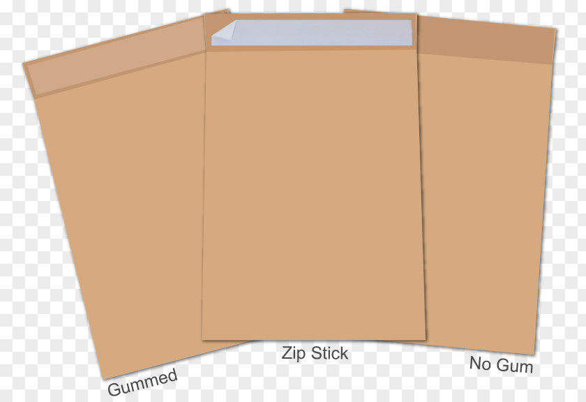 Envelope Kraft Paper Cardboard Business PNG