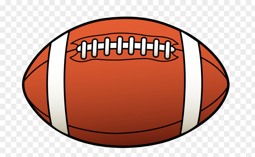 Football Cliparts Transparent American Clip Art PNG