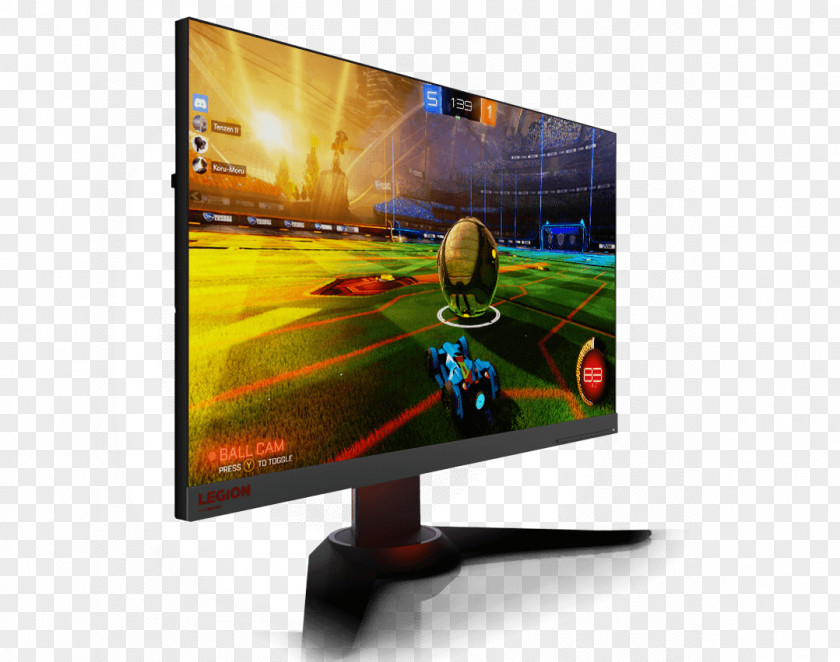 Gaming Monitor LED-backlit LCD Computer Monitors Dell Lenovo LEGION Y25f -10 24.5