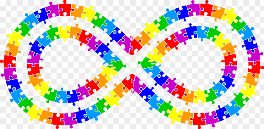 Infinity Puzzle 2018-01-24 Clip Art PNG