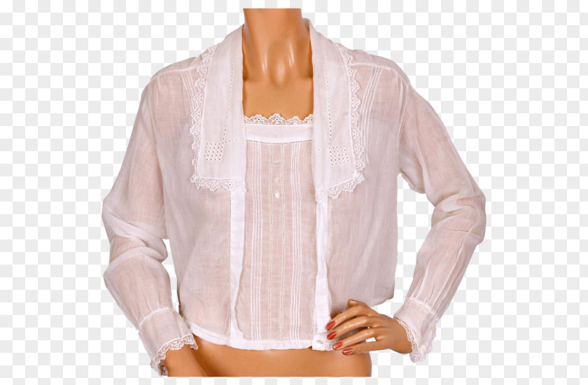 Jacket Blouse Edwardian Era Sleeve Clothing PNG