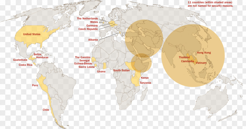 Map Diagram Annual Report Information PNG