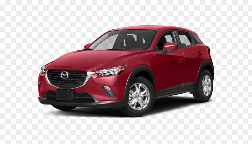 Mazda Cx 2018 CX-3 Sport Utility Vehicle Car 2017 Grand Touring SUV PNG