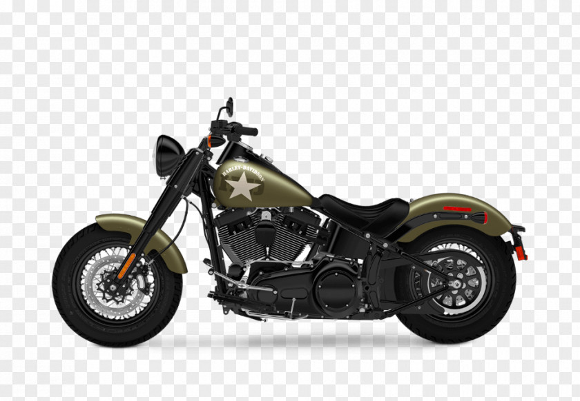 Motorcycle Harley-Davidson Touring Custom Softail PNG