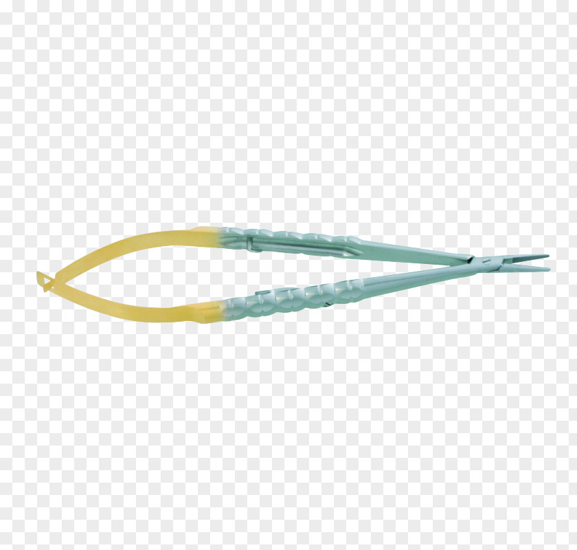 Needle Holder Microsurgery Surgical Scissors Dentist PNG
