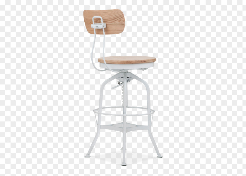 Round Stools Bar Stool Chair Armrest PNG