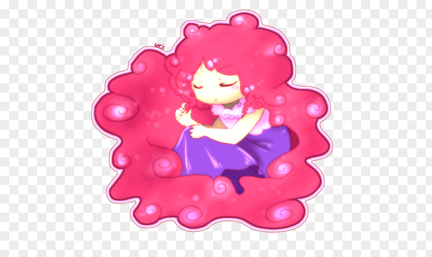 Sleep Well Pink M PNG