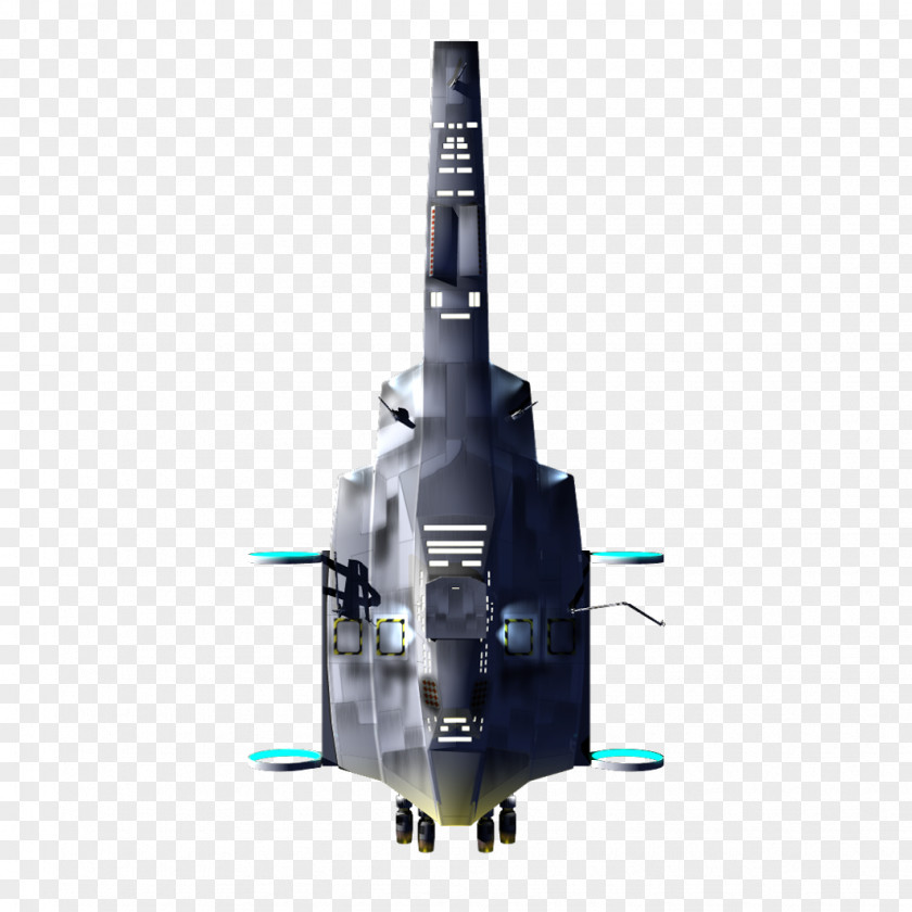 Spaceship Spacecraft Railgun Space Warfare Game Orbital Spaceflight PNG