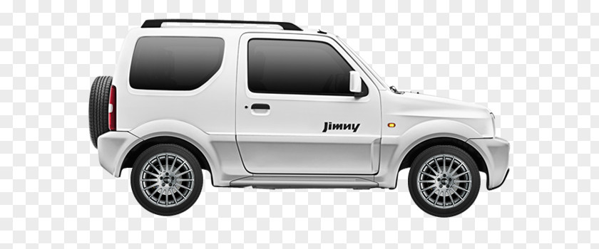 Suzuki Wheel Jimny Car Tyrepower PNG