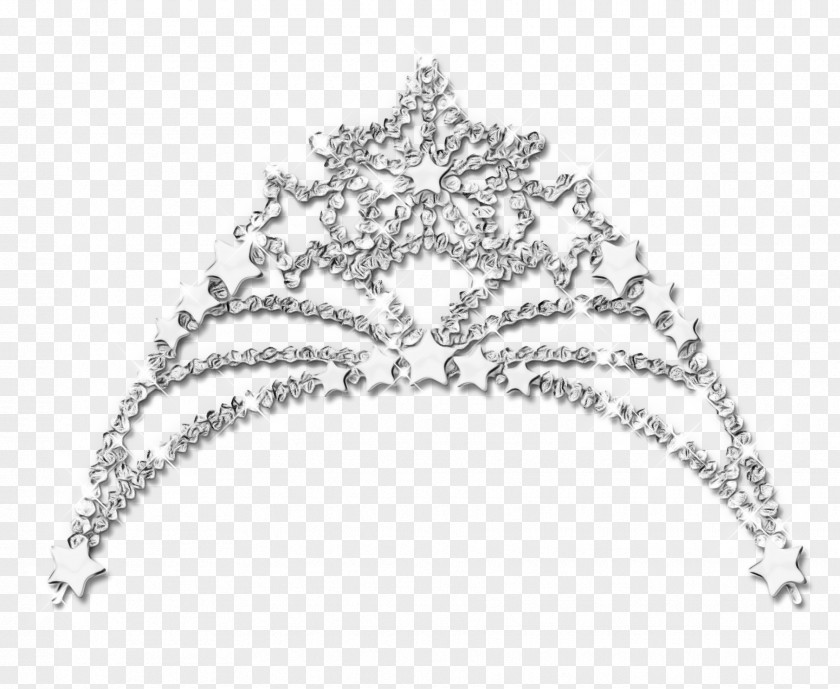 Tiara Crown Clip Art Silver Ladies Rhinestone Diadem PNG