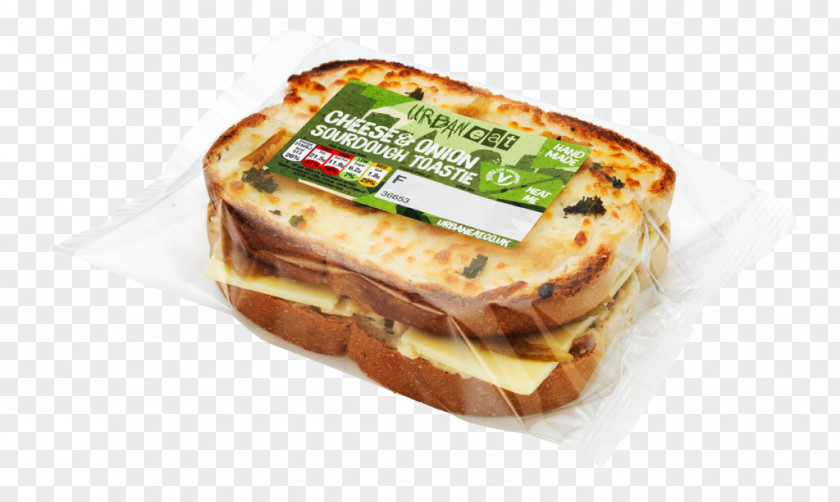 Toast Breakfast Sandwich Melt Cheese And Onion Pie PNG