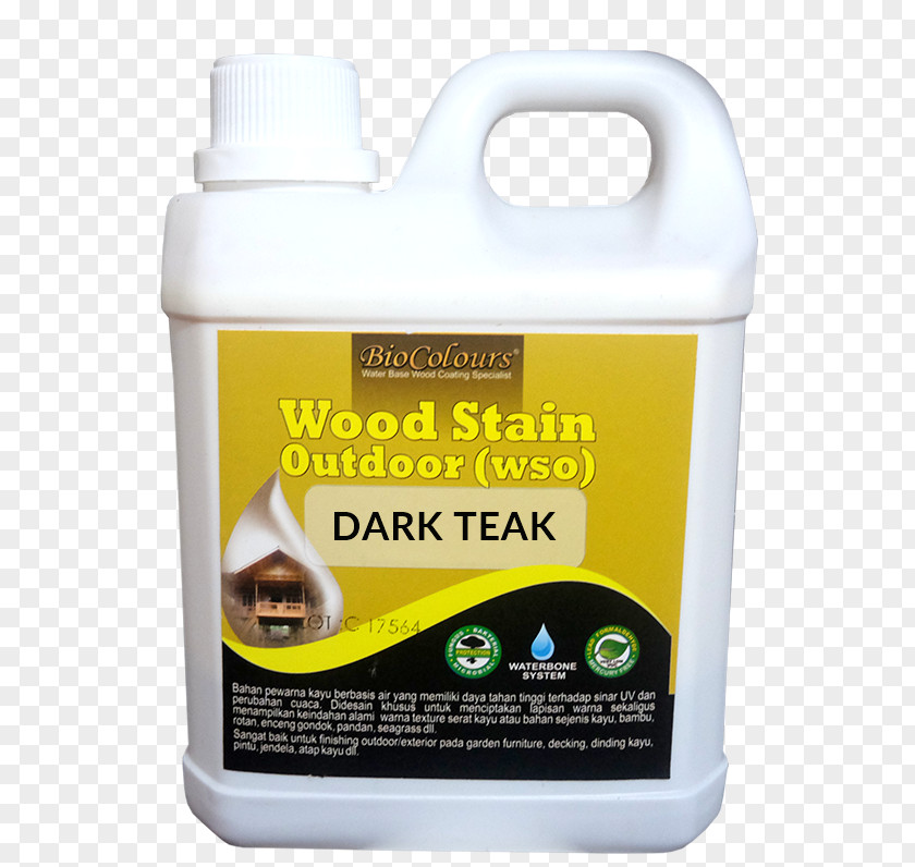 Wood Stain Paint Colourant Mahogany PNG