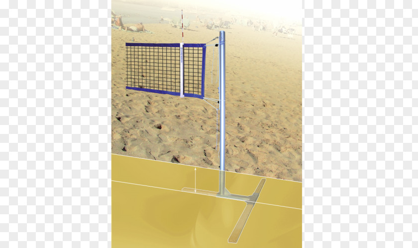 Beach Volley Volleyball Sport Net PNG