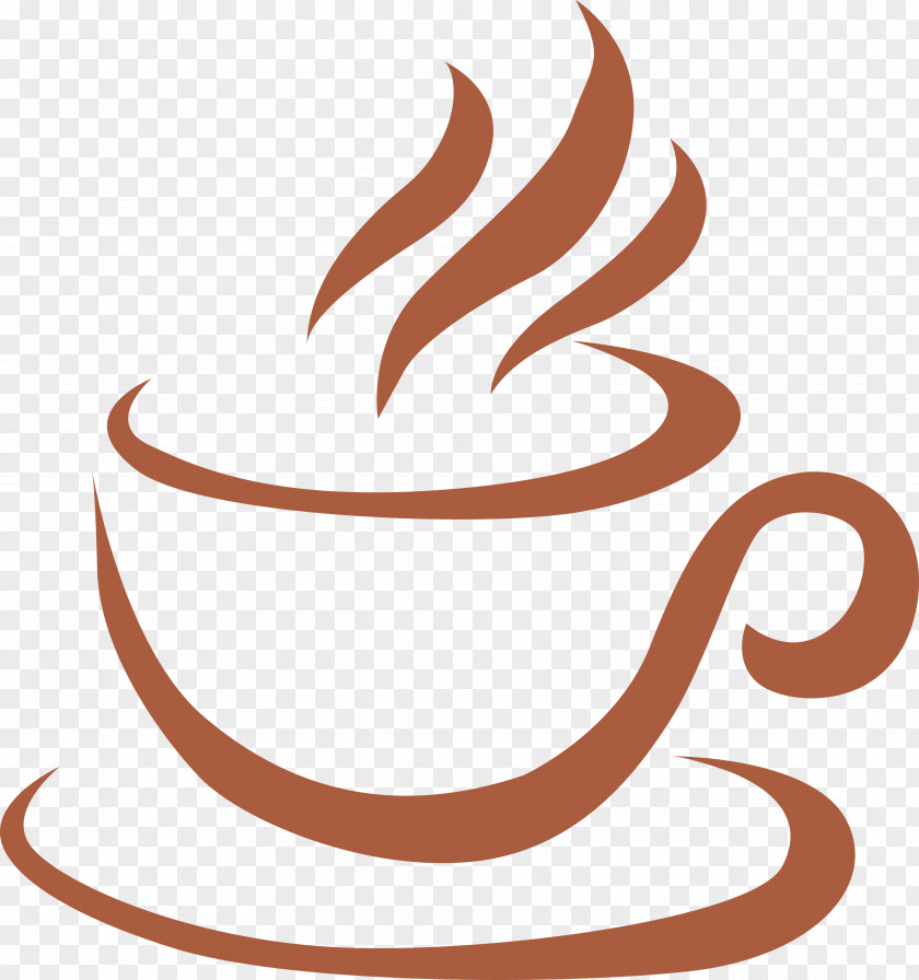 Coffee Cup Vector Cafe Brewed PNG