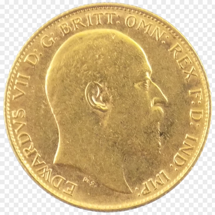 Coin Gold Medal Bronze Money PNG