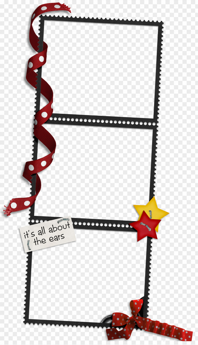 Collage Digital Scrapbooking Image Page Layout PNG