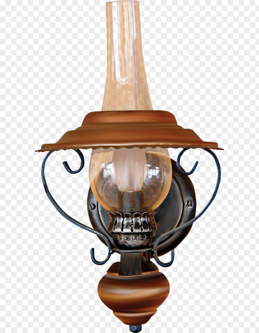 Design Kerosene Lamp Creativity PNG