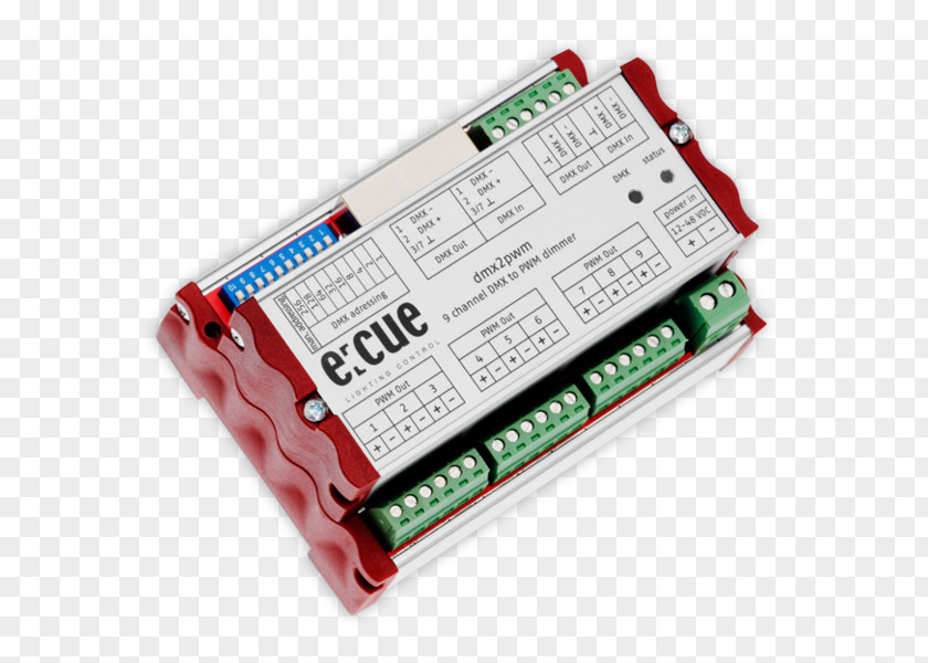 Dimmer DMX512 Pulse-width Modulation Light-emitting Diode Lighting PNG