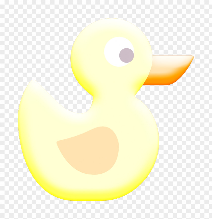 Duckling Icon Baby Duck PNG