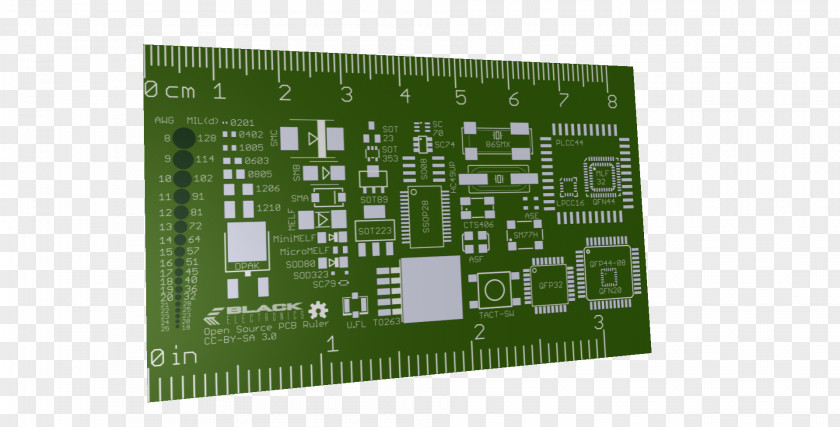 Electronic Prototype Microcontroller Electronics Footprint Wiring Diagram Computer Hardware PNG