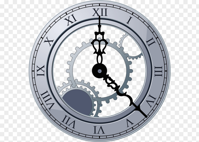 Future Cliparts Clock Face Roman Numerals Clip Art PNG