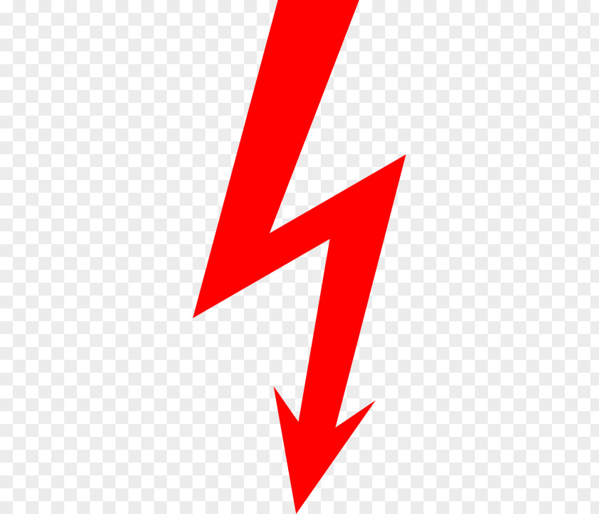 High Voltage Electricity Symbol Electric Potential Difference PNG
