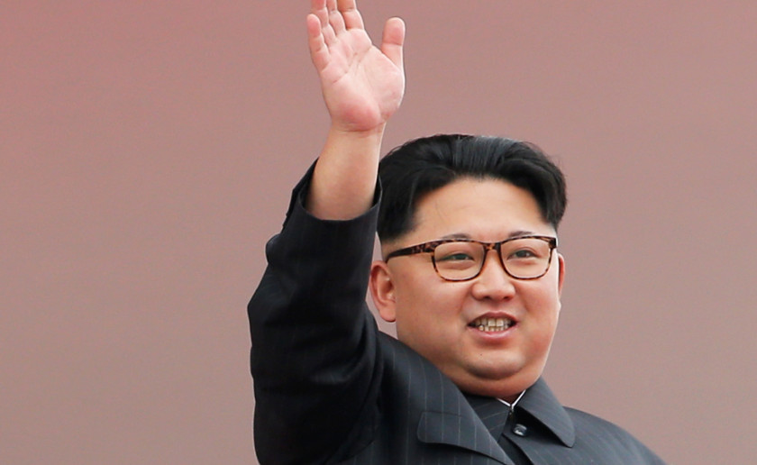 Kim Jong-un Pyongyang South Korea China United States PNG