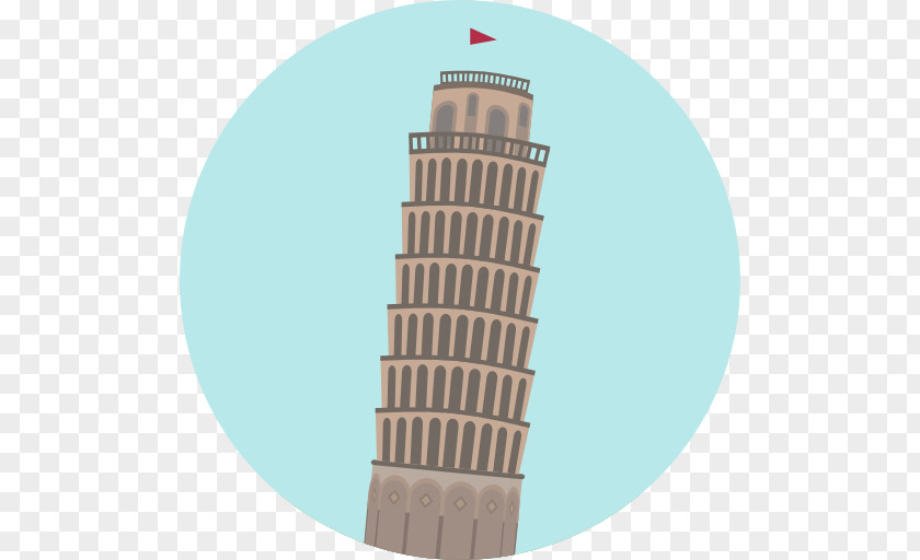 Landmarks Leaning Tower Of Pisa Monument PNG