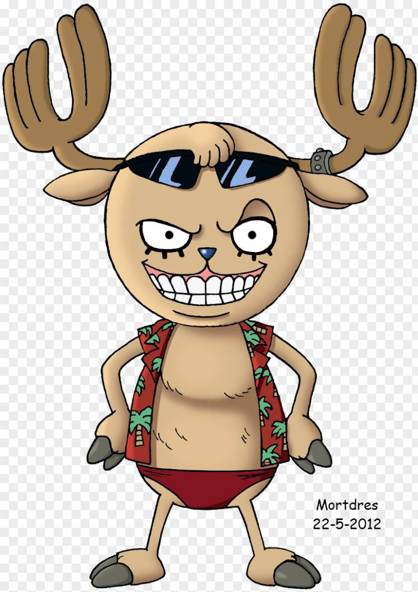 Reindeer Tony Chopper Franky Roronoa Zoro Monkey D. Luffy PNG