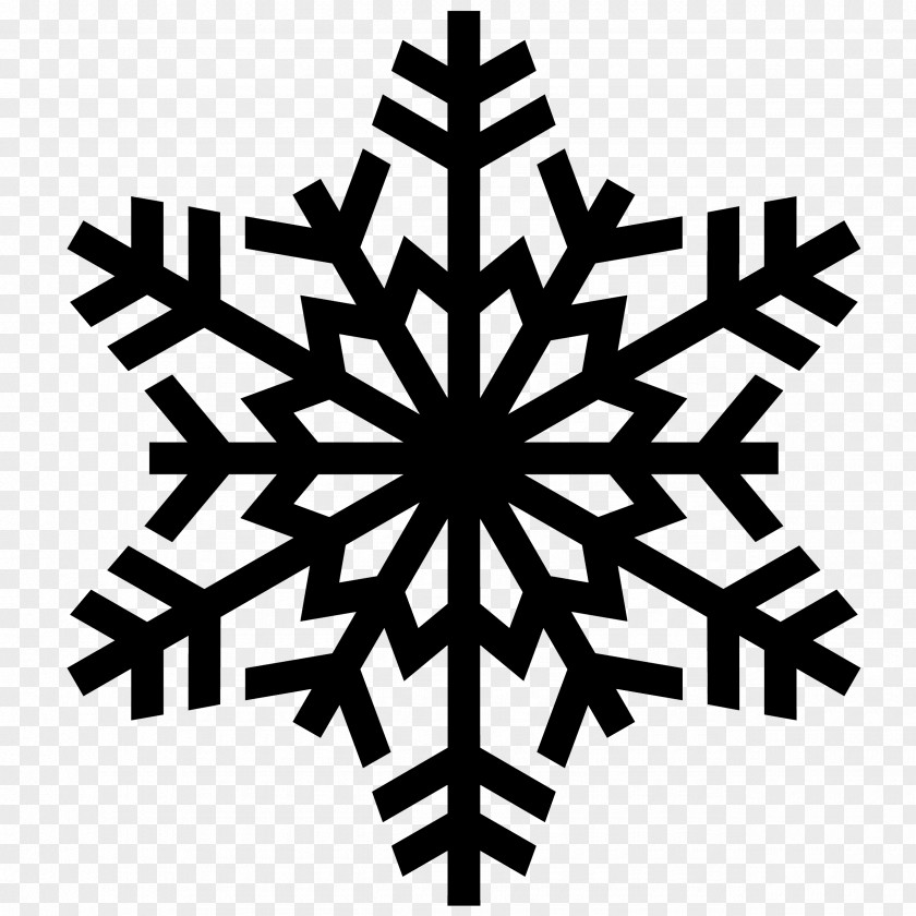 Snowflake Image Euclidean Vector Clip Art PNG