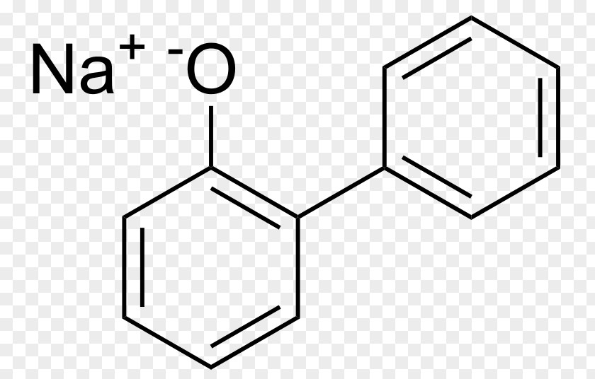 Sodium Orthophenyl Phenol 2-Phenylphenol Phenols Phenyl Group PNG
