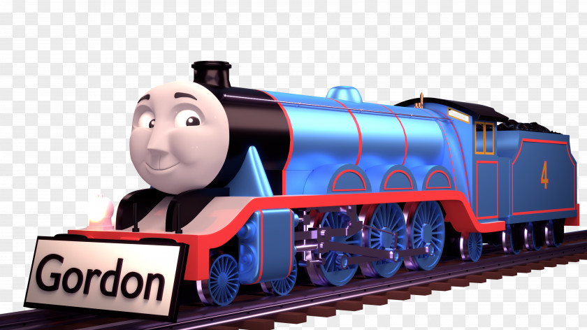 Train Gordon Thomas & Friends Edward The Blue Engine PNG