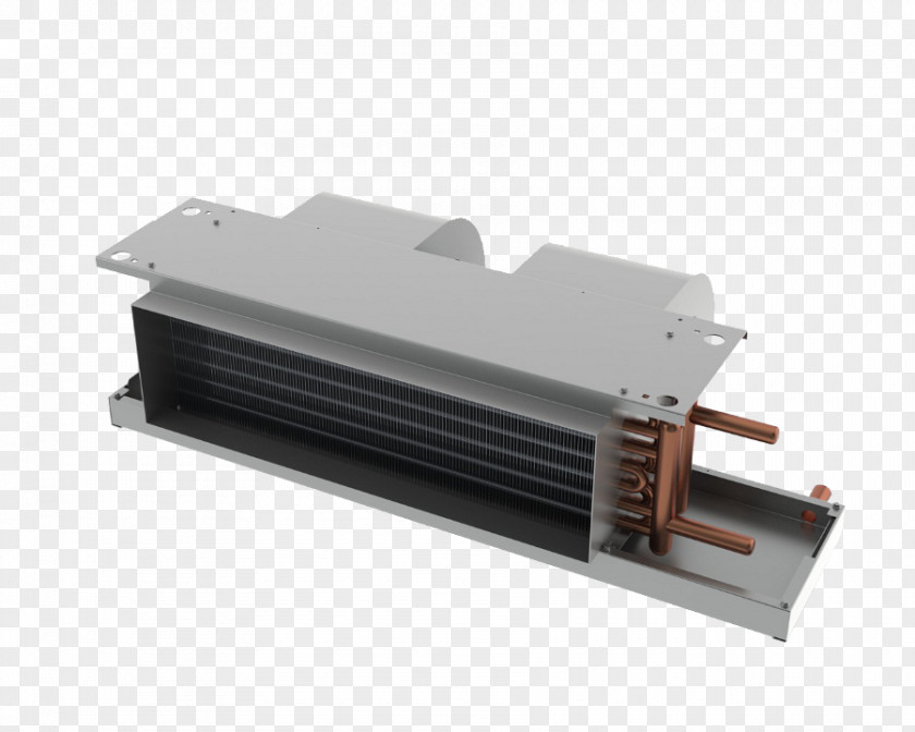 Turtle Fan Coil Unit HVAC Chiller Room Air Distribution PNG