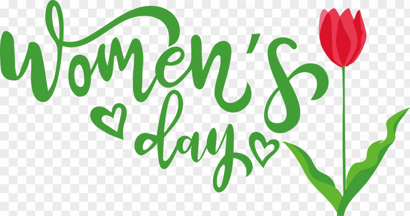 Womens Day Happy PNG