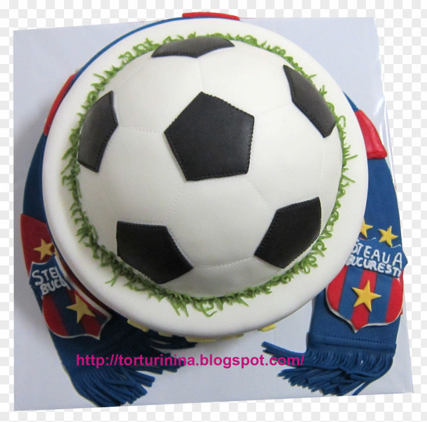 Cake Torte Birthday Decorating FC FCSB PNG