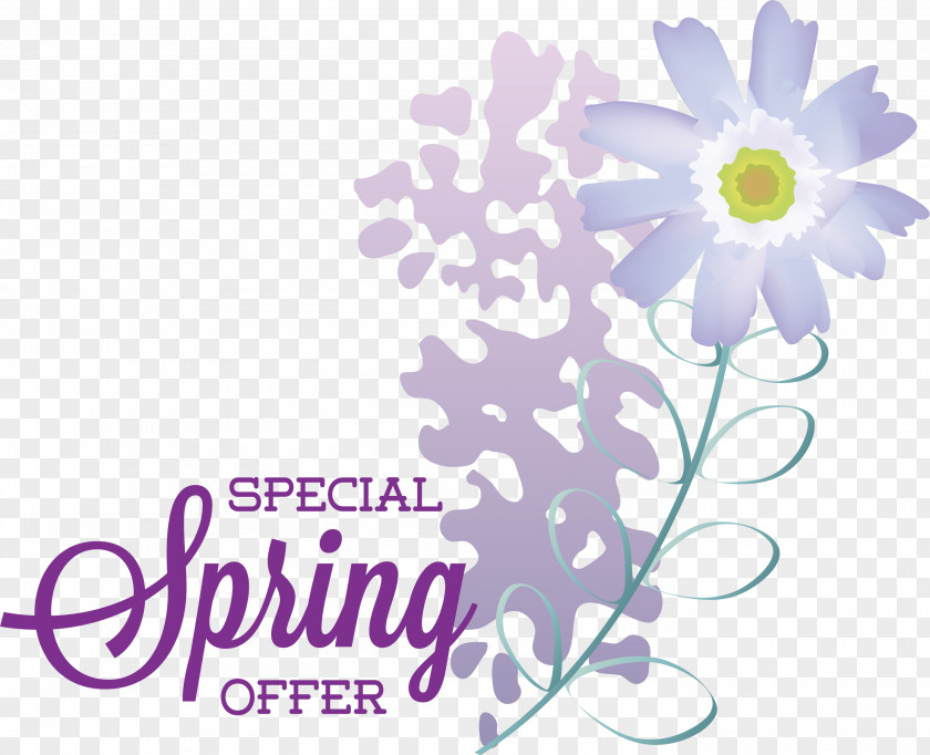 Floral Design PNG