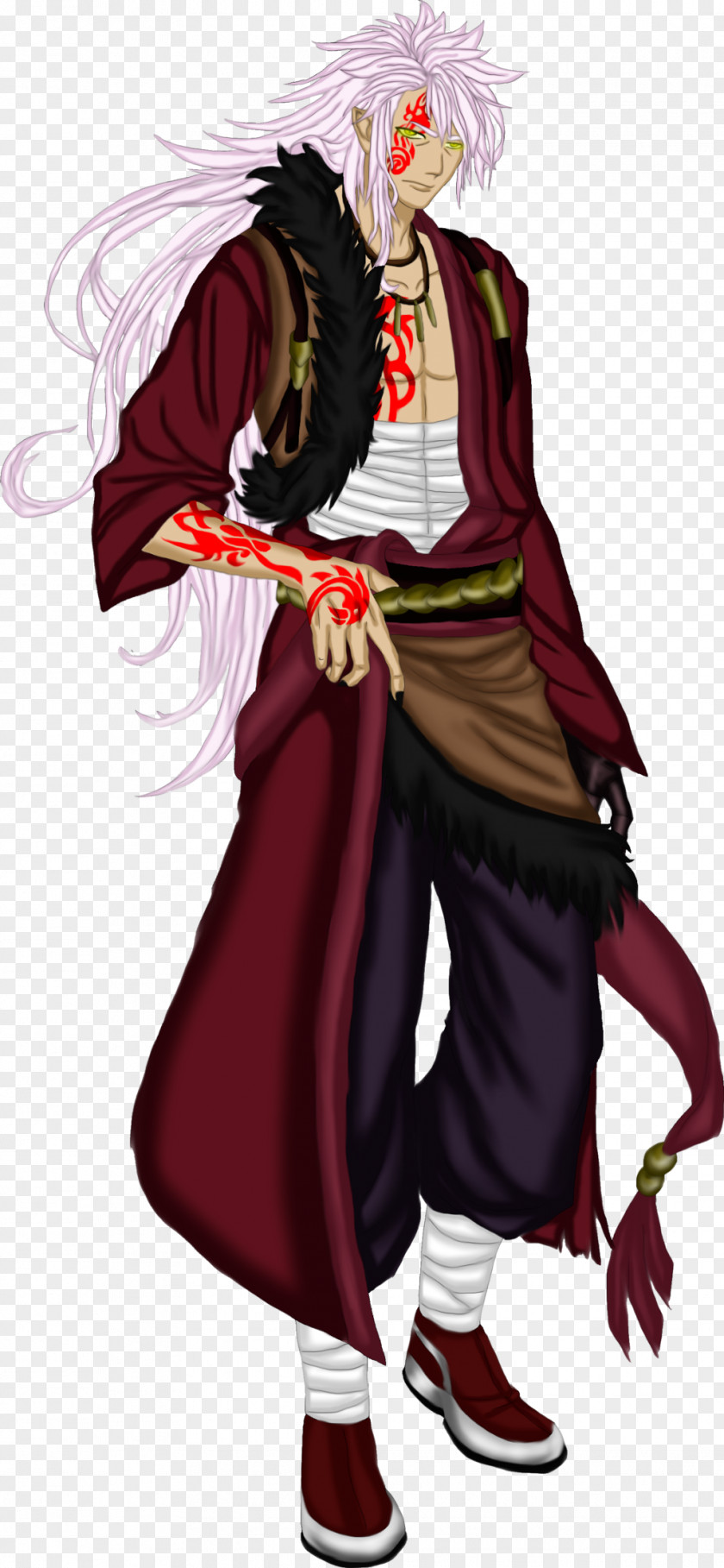 God Hades Deity Fairy Tail Male PNG