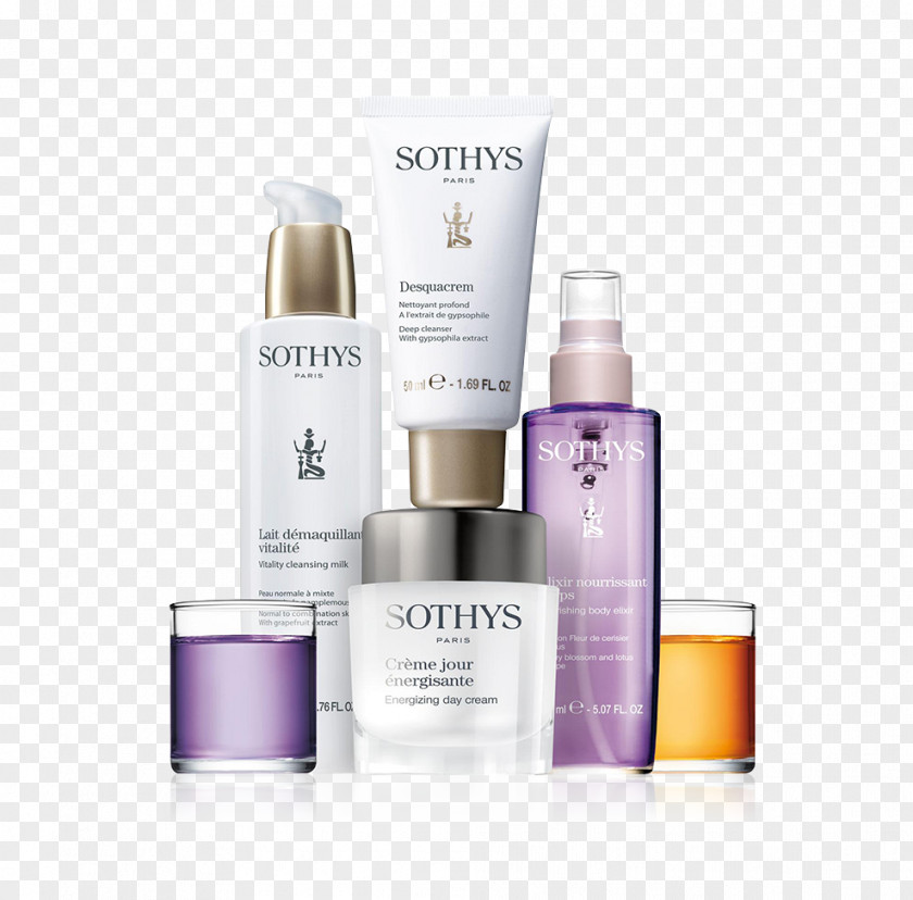 Institut Sothys GROUPE SOTHYS Cosmetics Beauty Parlour PNG