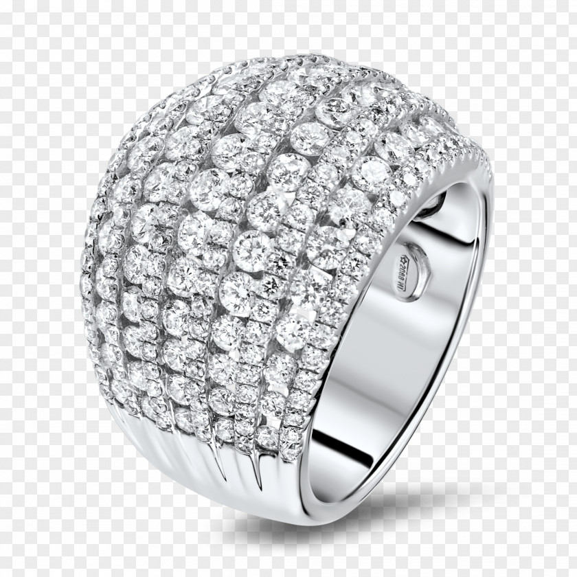 Ladies 18k Gold Rings Earring Diamond Jewellery Carat PNG
