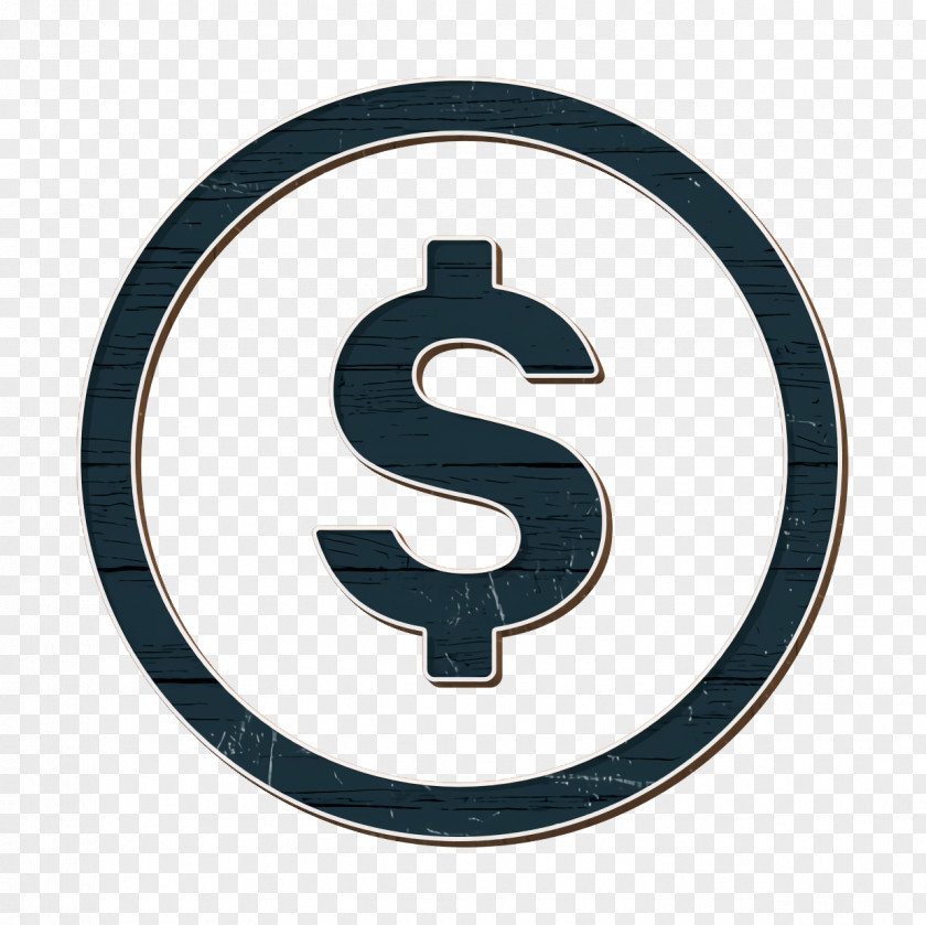 Logo Number Dollar Sign Icon PNG