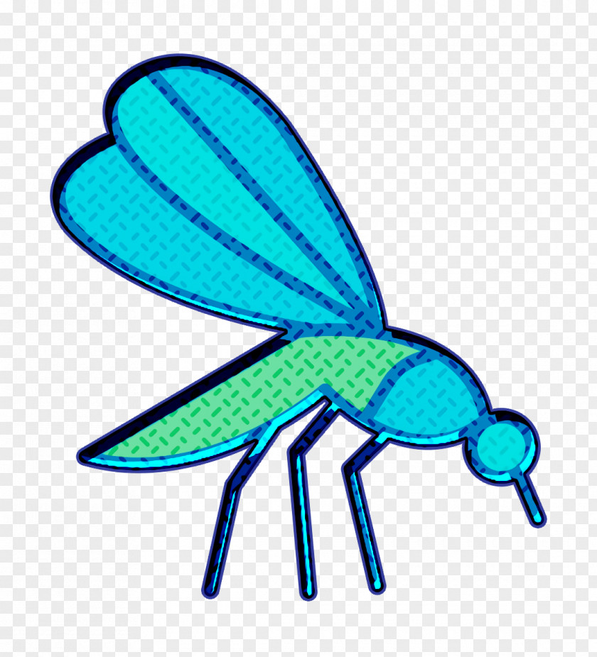 Mosquito Icon Insects PNG