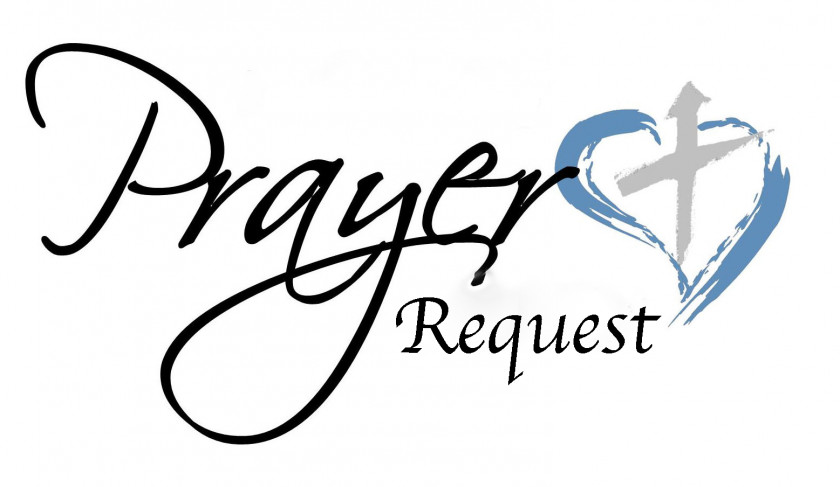 Request Cliparts Prayer Christian Ministry Aldersgate United Methodist Church Intercession PNG