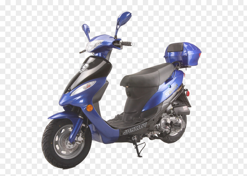Scooter Moped Motorcycle Car All-terrain Vehicle PNG