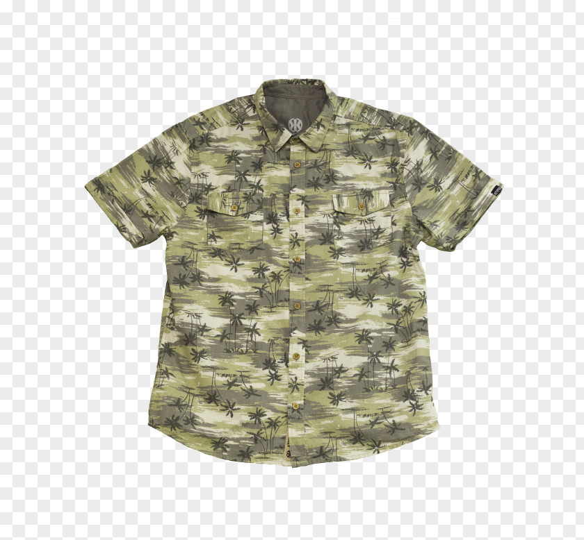 Sports Culture Festival Military Camouflage T-shirt Sleeve Blouse PNG