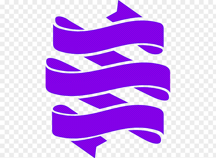 Violet Line Purple Logo PNG
