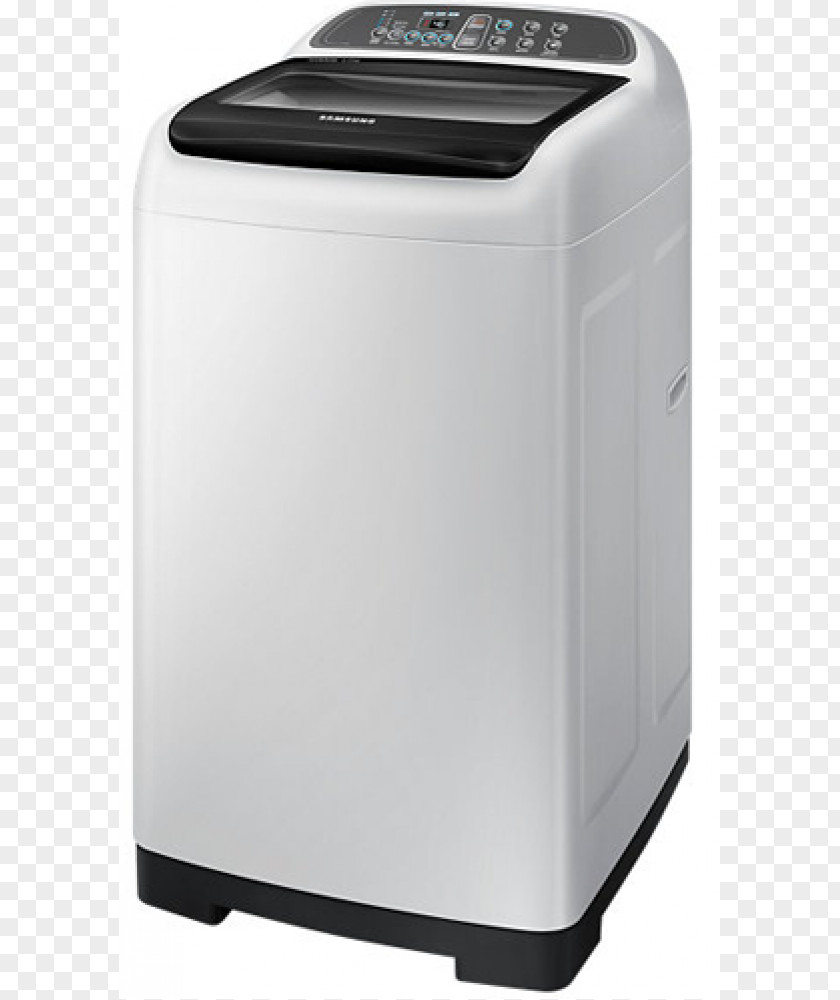 Washing Machine Top Major Appliance Machines Laundry Samsung PNG